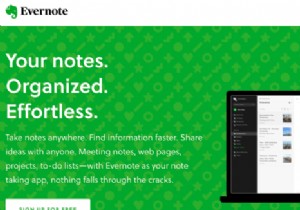 Evernote Desktop App:सुविधाजनक नोट लेने के लिए सभी सुविधाएं