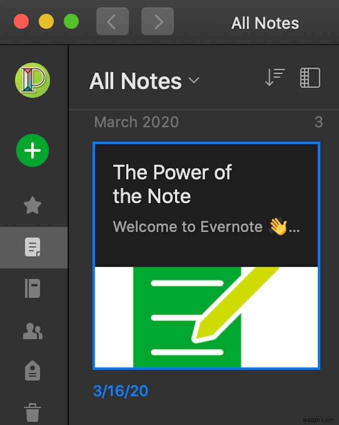 Evernote Desktop App:सुविधाजनक नोट लेने के लिए सभी सुविधाएं