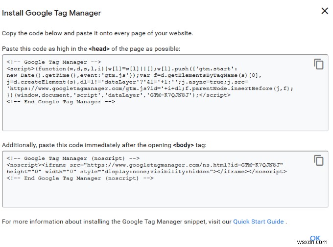अपनी वेबसाइट के ट्रैफ़िक का विश्लेषण करने के लिए Google टैग प्रबंधक का उपयोग कैसे करें 