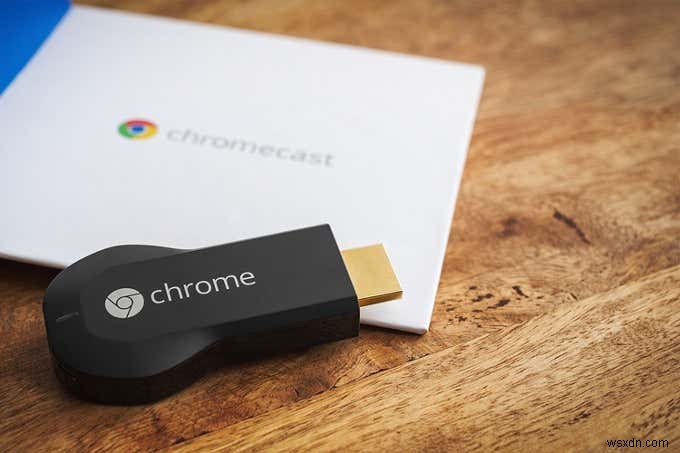 Google Chromecast के लिए सर्वश्रेष्ठ 4 विकल्प 