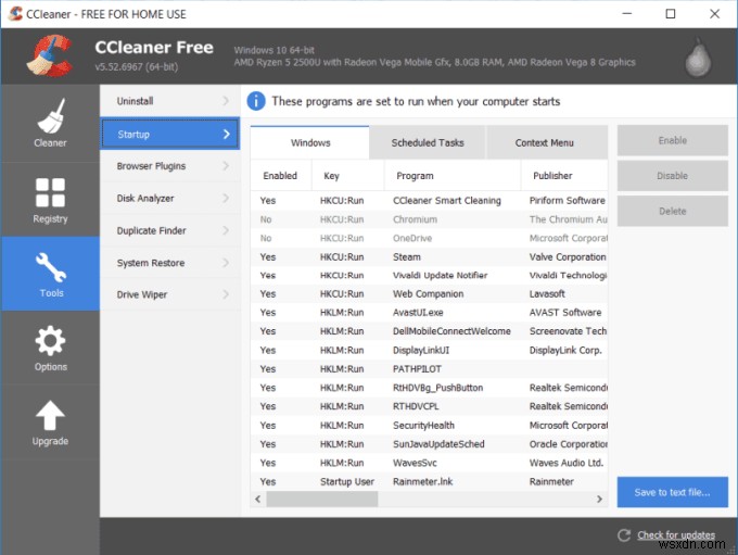 अब आपको विंडोज़ के लिए CCleaner डाउनलोड क्यों नहीं करना चाहिए 