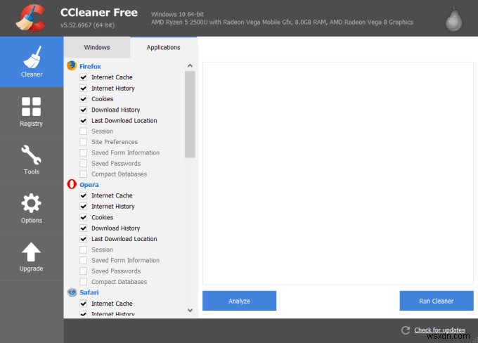 अब आपको विंडोज़ के लिए CCleaner डाउनलोड क्यों नहीं करना चाहिए 