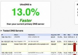 विंडोज़ में DNS सर्वर बदलने के लिए 5 उपयोगिताओं की समीक्षा की गई 