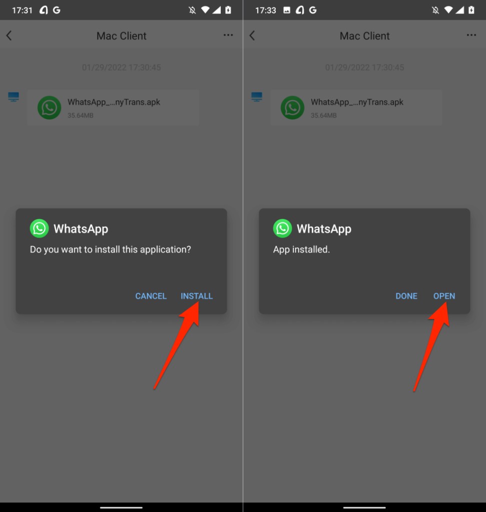 एंड्रॉइड से आईफोन में व्हाट्सएप डेटा कैसे ट्रांसफर करें 