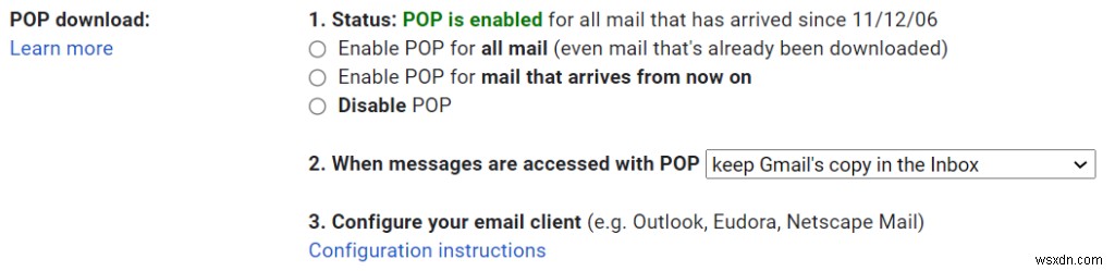 सभी Gmail ईमेल कैसे निर्यात या डाउनलोड करें