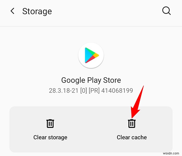 Android पर  Google Play प्रमाणीकरण आवश्यक है  त्रुटि को कैसे ठीक करें