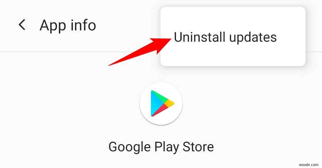 Android पर  Google Play प्रमाणीकरण आवश्यक है  त्रुटि को कैसे ठीक करें