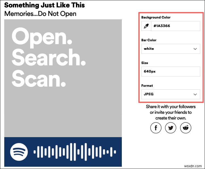 Spotify कोड कैसे बनाएं और स्कैन करें 