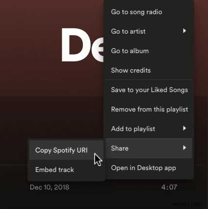 Spotify कोड कैसे बनाएं और स्कैन करें 