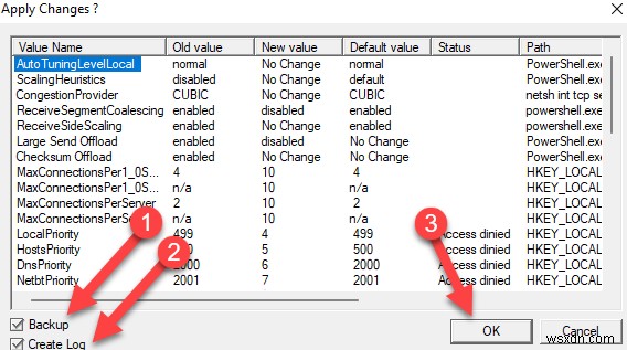 Windows 10 में TCP/IP सेटिंग्स को कैसे ऑप्टिमाइज़ करें