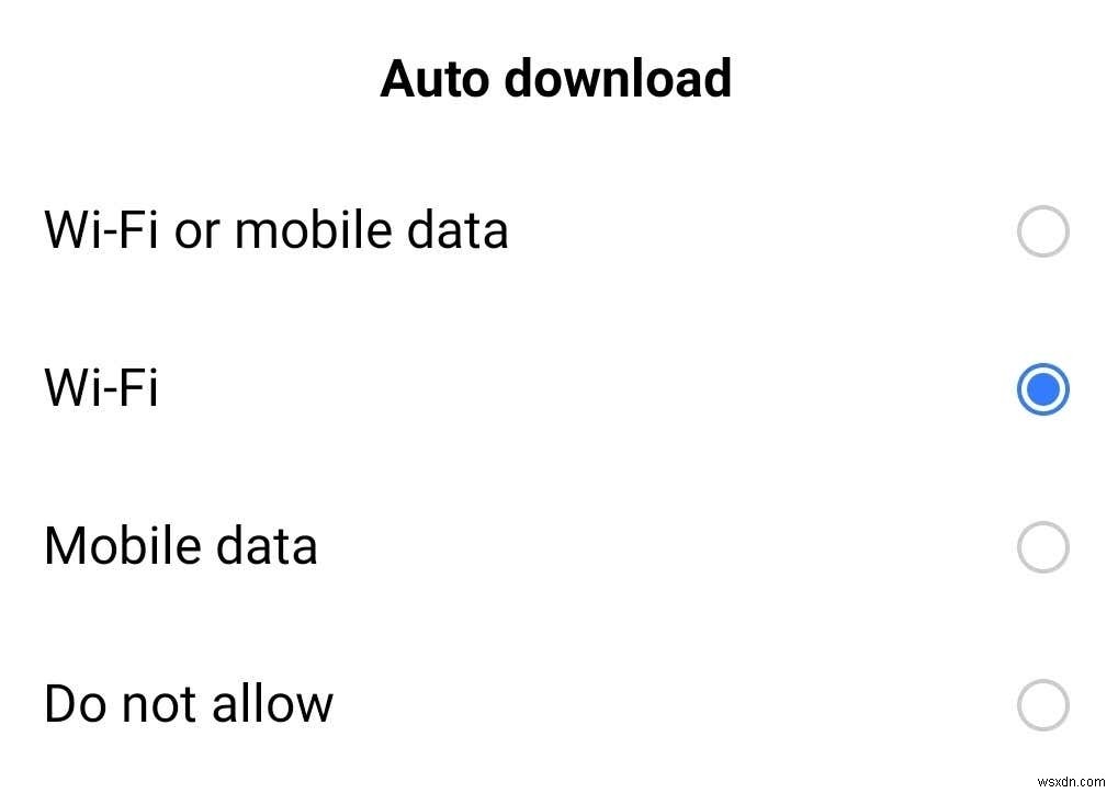 Android पर स्वचालित अपडेट कैसे बंद करें 