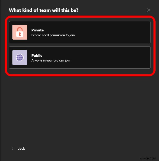 माइक्रोसॉफ्ट टीम में टीम कैसे बनाएं 