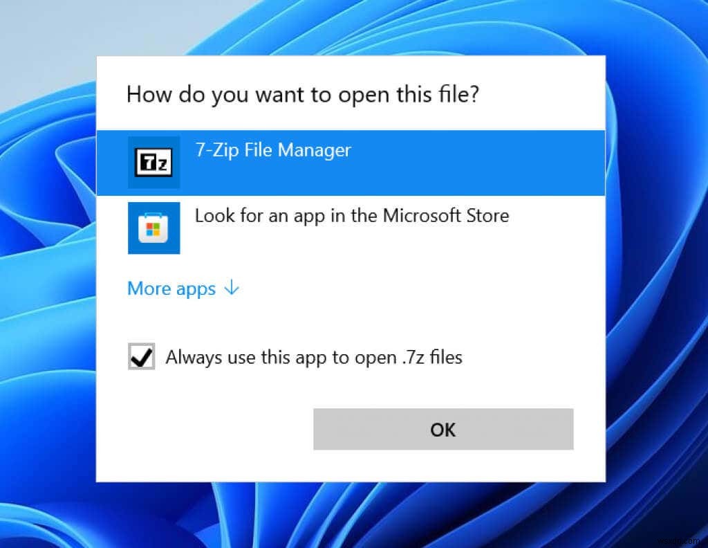 Windows, Mac और Linux में 7Z फ़ाइलें कैसे खोलें