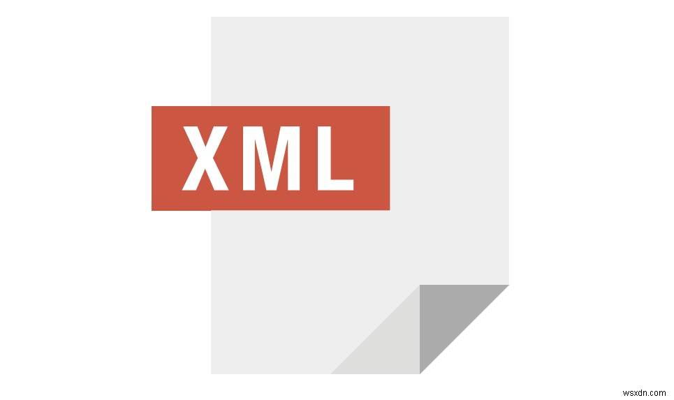 XML फ़ाइल कैसे खोलें और उनका उपयोग किस लिए किया जाता है 