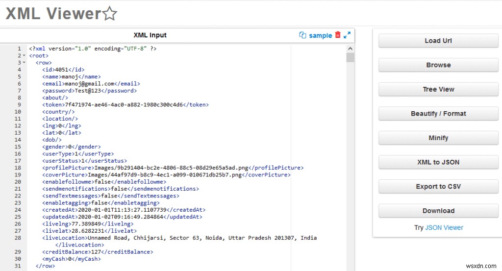 XML फ़ाइल कैसे खोलें और उनका उपयोग किस लिए किया जाता है 