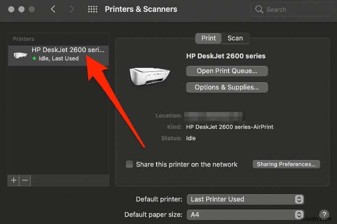 विंडोज़ और मैक पर अपने वाईफाई प्रिंटर का आईपी पता कैसे खोजें 