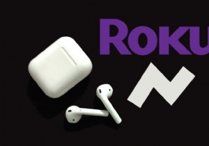 Apple AirPods को Roku से कैसे कनेक्ट करें