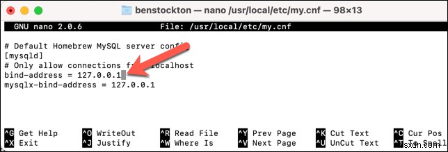 MySQL को दूरस्थ कनेक्शन की अनुमति कैसे दें 