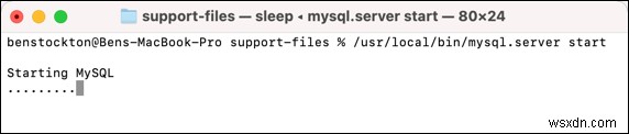 MySQL को दूरस्थ कनेक्शन की अनुमति कैसे दें 