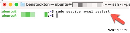 MySQL को दूरस्थ कनेक्शन की अनुमति कैसे दें 