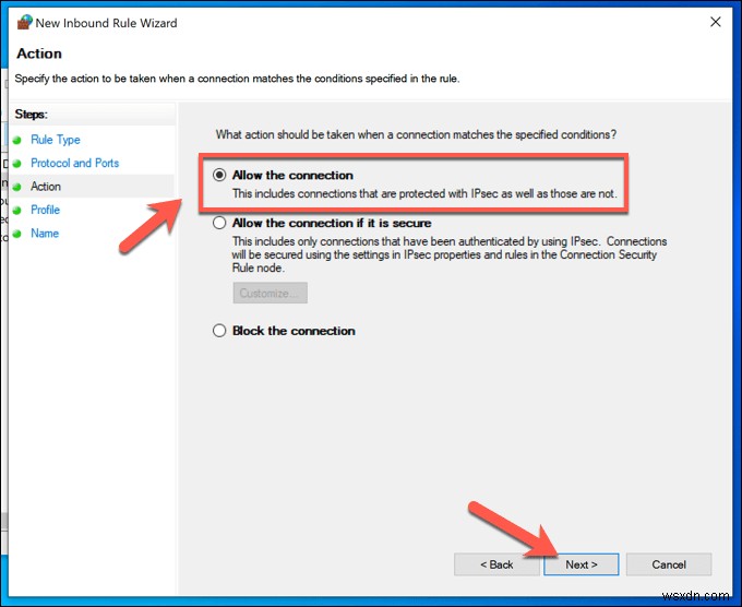 MySQL को दूरस्थ कनेक्शन की अनुमति कैसे दें 