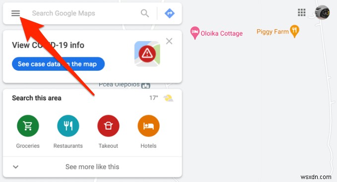 Google मानचित्र में अपने घर का पता कैसे सेट करें 