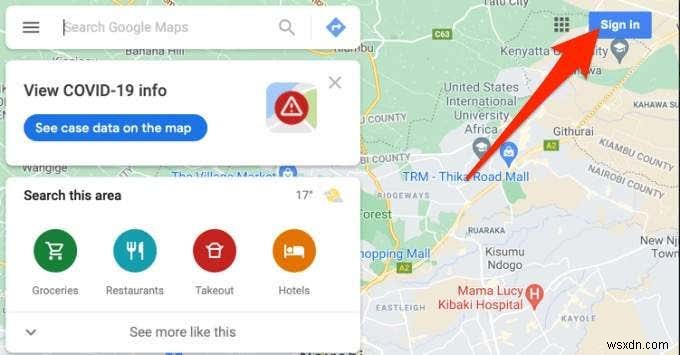 Google मानचित्र में अपने घर का पता कैसे सेट करें 