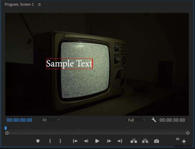Adobe Premiere Pro में टाइटल ग्राफ़िक्स कैसे बनाएं