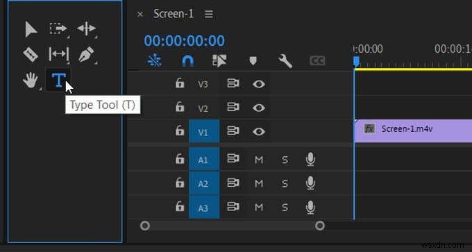 Adobe Premiere Pro में टाइटल ग्राफ़िक्स कैसे बनाएं