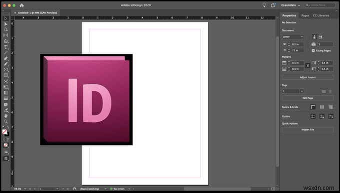 Adobe InDesign में टेक्स्ट बॉक्स कैसे लिंक करें