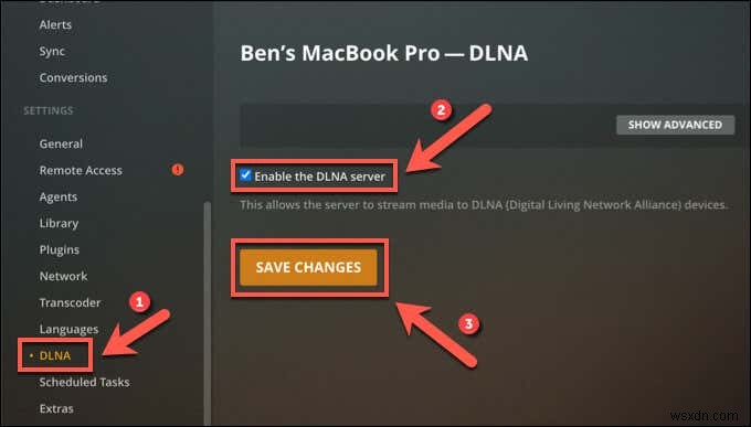 अपने कंप्यूटर को DLNA मीडिया सर्वर में कैसे बदलें