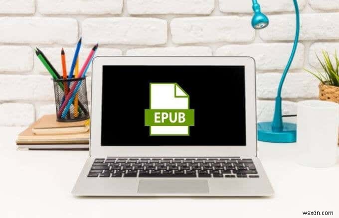 Windows पर EPUB फ़ाइलें कैसे खोलें