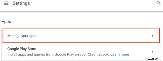 Chromebook पर ऐप्स कैसे हटाएं 