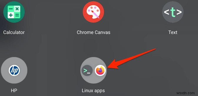 Chromebook पर ऐप्स कैसे हटाएं 