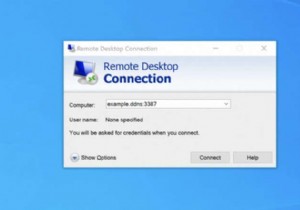 राउटर के माध्यम से रिमोट डेस्कटॉप को कैसे कॉन्फ़िगर करें 