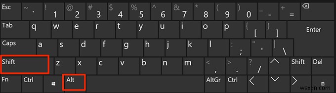 अपने सभी उपकरणों पर कीबोर्ड भाषाओं के बीच स्विच कैसे करें