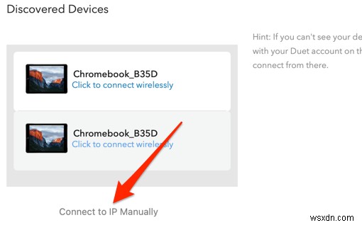 दूसरे मॉनिटर के रूप में अपने Chromebook का उपयोग कैसे करें