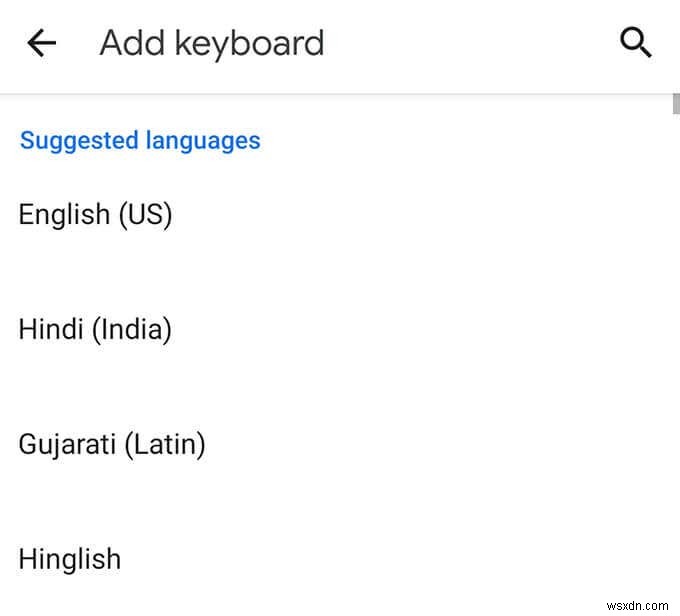 विंडोज़, मैक और मोबाइल उपकरणों पर एक अतिरिक्त कीबोर्ड भाषा कैसे स्थापित करें 