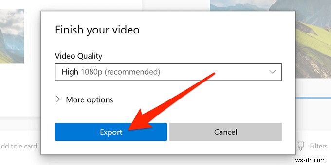 Windows 10 में वीडियो कैसे मर्ज करें