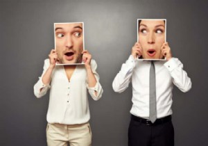 फ़ोटोशॉप में स्वैप का सामना कैसे करें