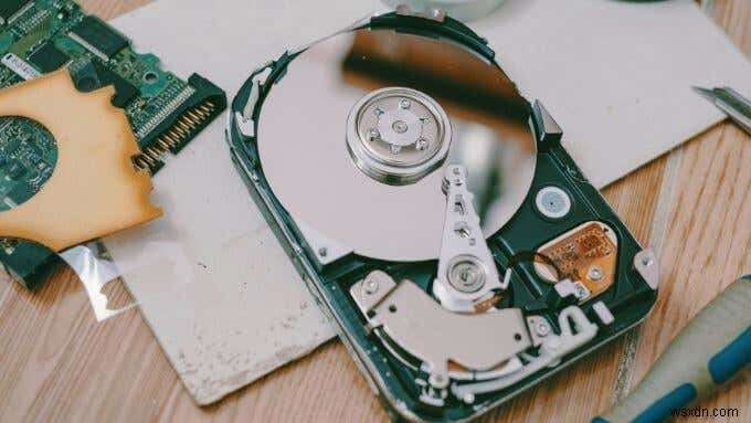 अधिकतम अनुकूलता के लिए डिस्क या डिस्क को कैसे प्रारूपित करें