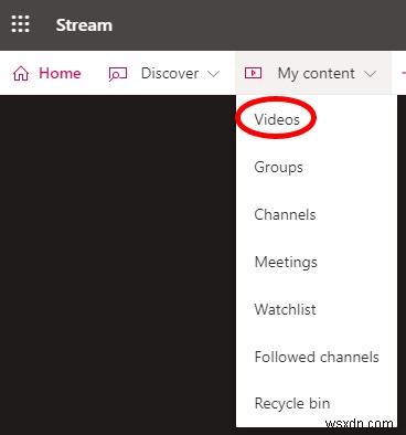 Microsoft Stream के साथ वीडियो को कैसे ट्रिम करें