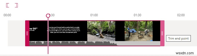 Microsoft Stream के साथ वीडियो को कैसे ट्रिम करें