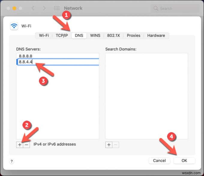 Chrome में  DNS_probe_final_bad_config  को कैसे ठीक करें