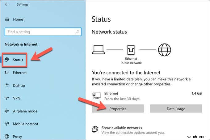 Chrome में  DNS_probe_final_bad_config  को कैसे ठीक करें