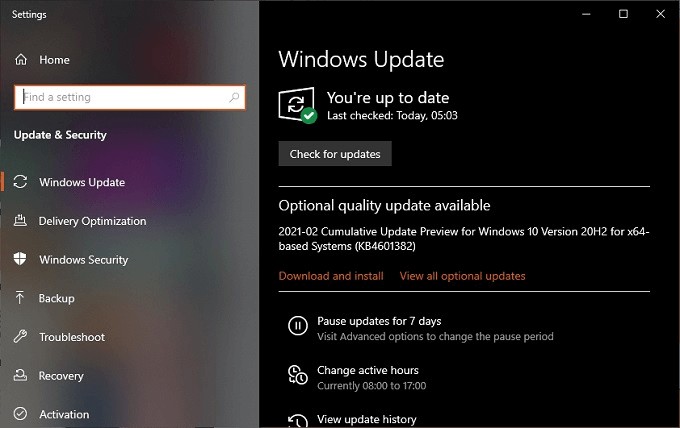 Windows Update त्रुटियों को कैसे ठीक करें