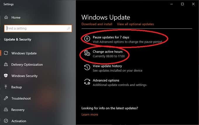 Windows Update त्रुटियों को कैसे ठीक करें