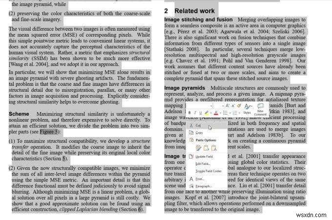 Windows और Mac पर Word में पेजों को कैसे पुनर्व्यवस्थित करें
