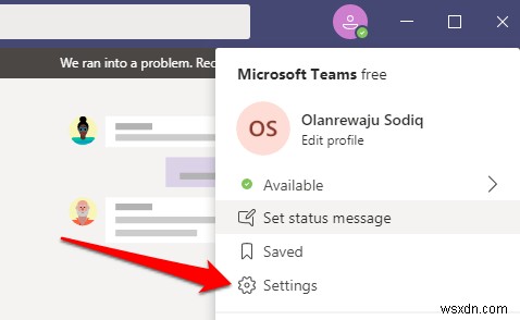Microsoft टीम को अपने आप खुलने से कैसे रोकें 
