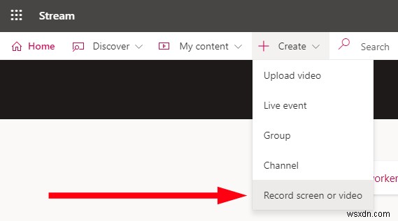 माइक्रोसॉफ्ट स्ट्रीम के साथ अपनी स्क्रीन कैसे रिकॉर्ड करें 